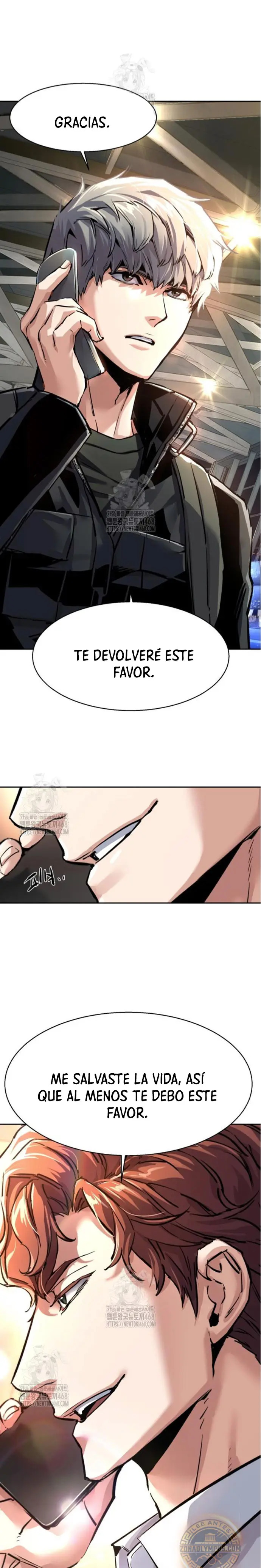 Read Teenage Mercenary Español Manga Online