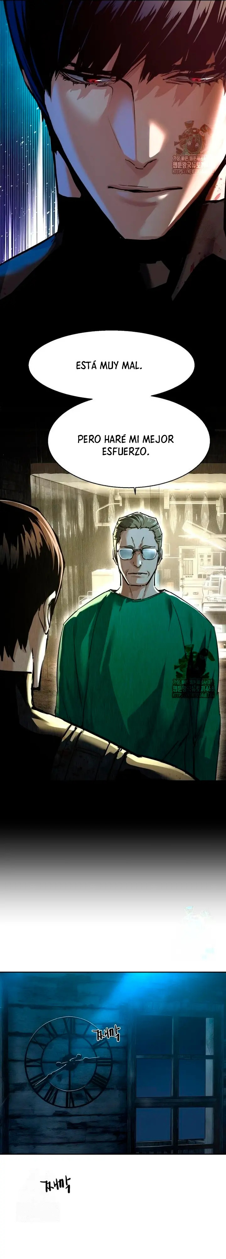 Read Teenage Mercenary Español Manga Online