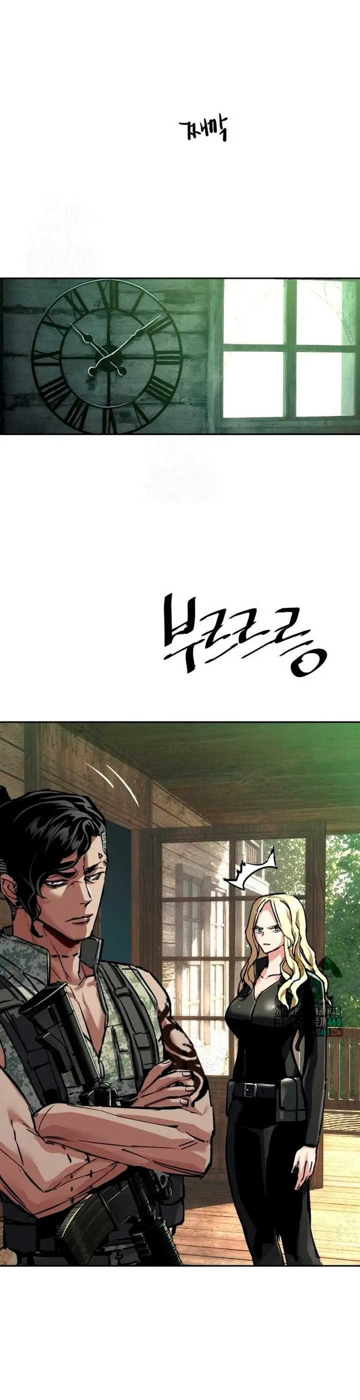 Read Teenage Mercenary Español Manga Online