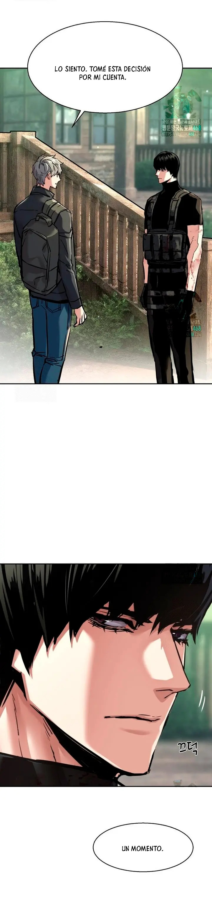 Read Teenage Mercenary Español Manga Online