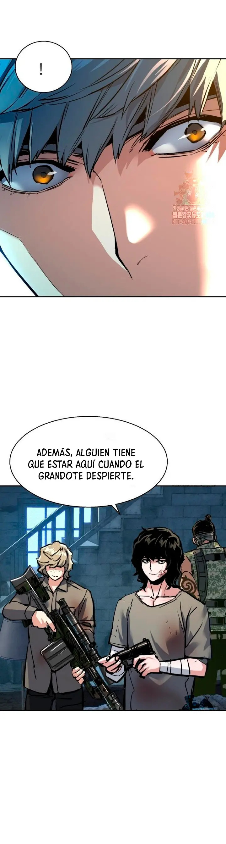 Read Teenage Mercenary Español Manga Online