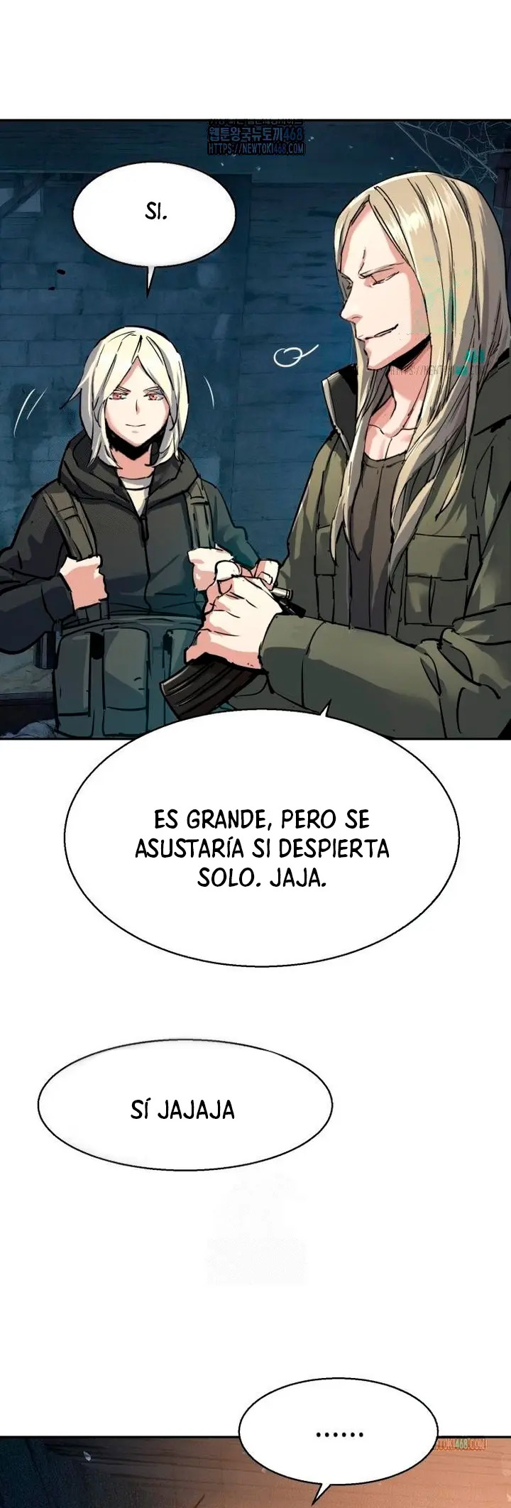 Read Teenage Mercenary Español Manga Online