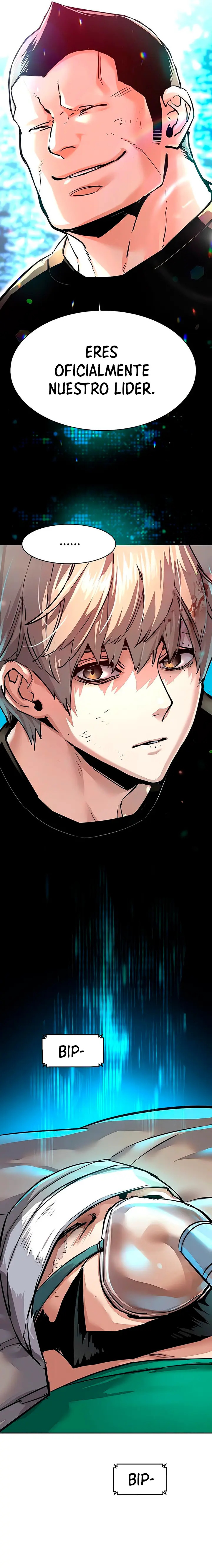 Read Teenage Mercenary Español Manga Online