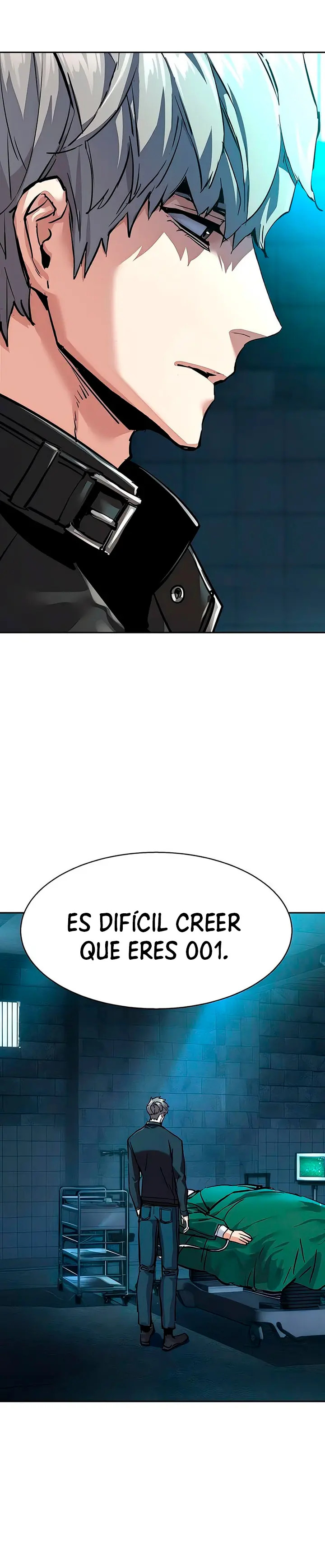 Read Teenage Mercenary Español Manga Online