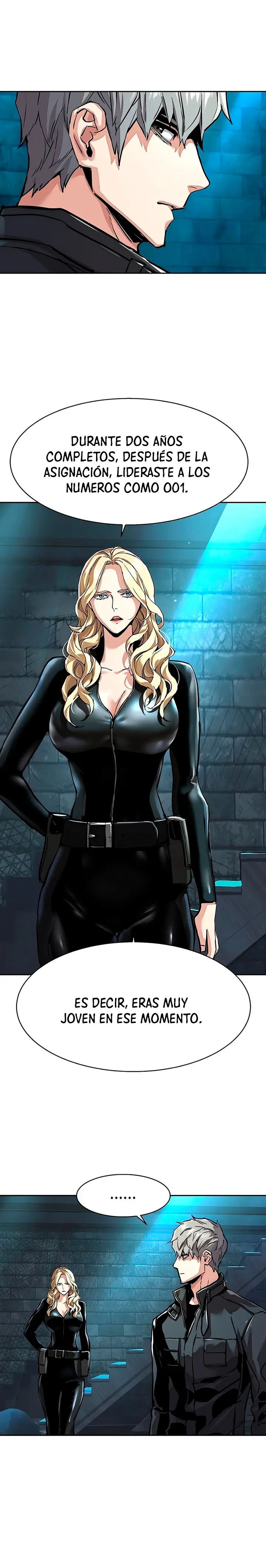 Read Teenage Mercenary Español Manga Online