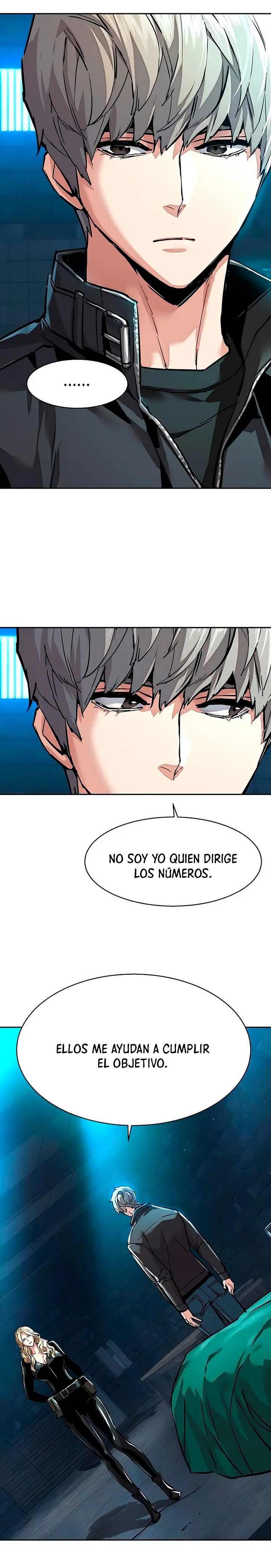 Read Teenage Mercenary Español Manga Online