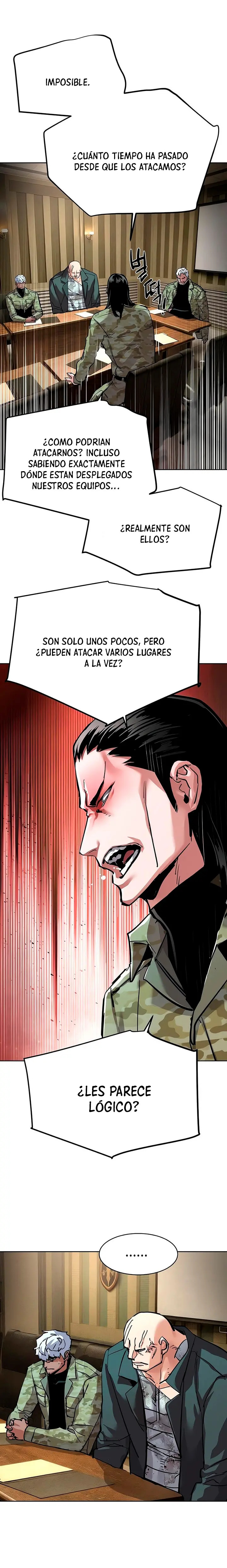 Read Teenage Mercenary Español Manga Online