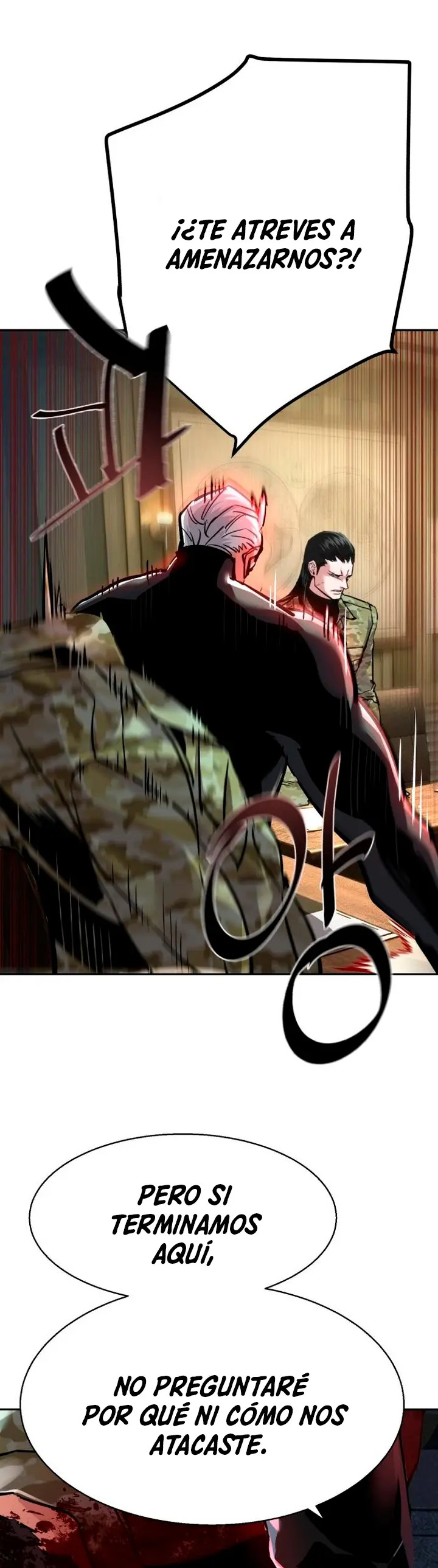 Read Teenage Mercenary Español Manga Online