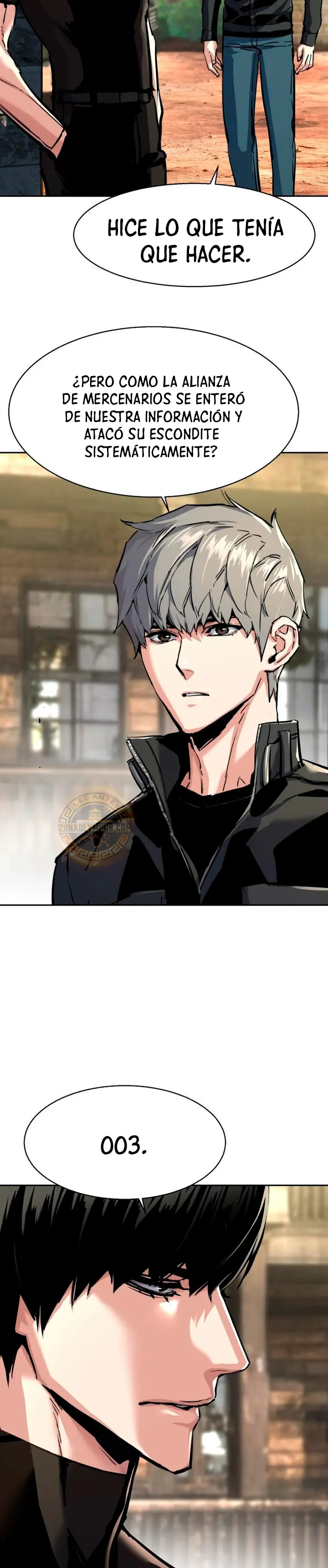 Read Teenage Mercenary Español Manga Online