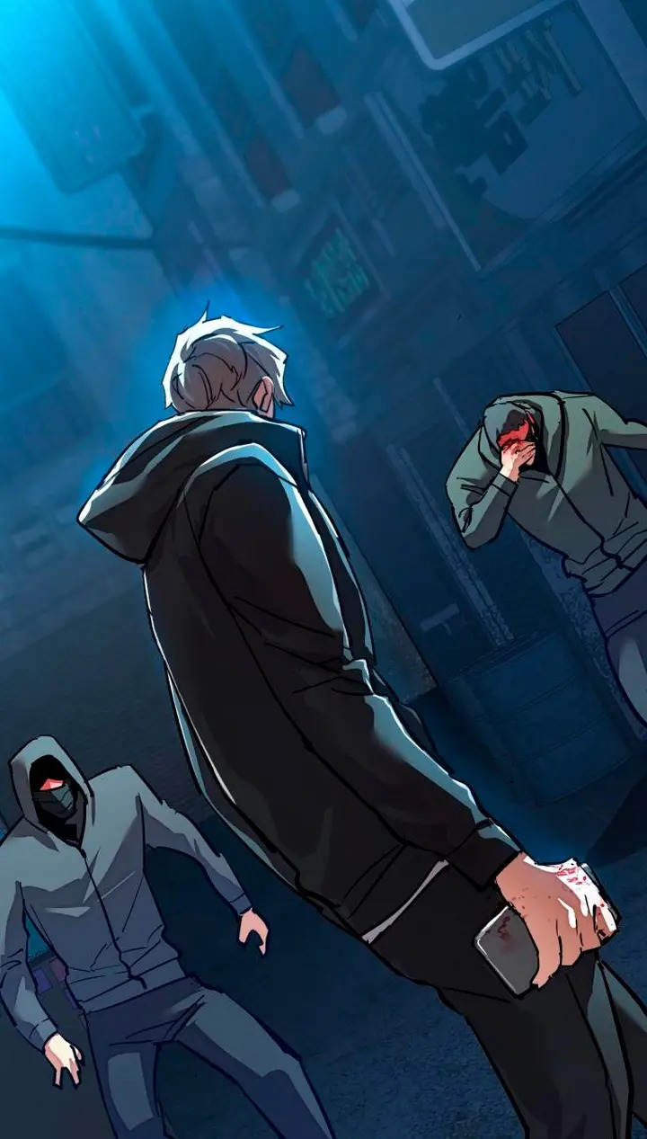 Read Teenage Mercenary Español Manga Online