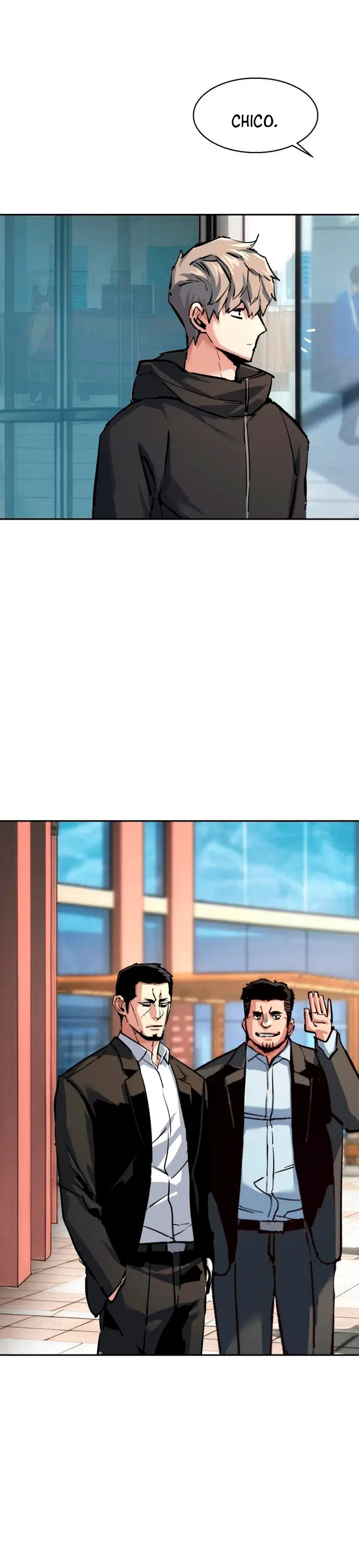 Read Teenage Mercenary Español Manga Online