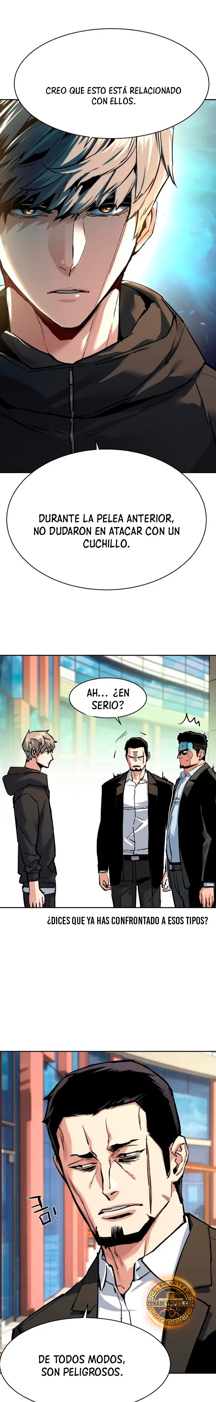 Read Teenage Mercenary Español Manga Online