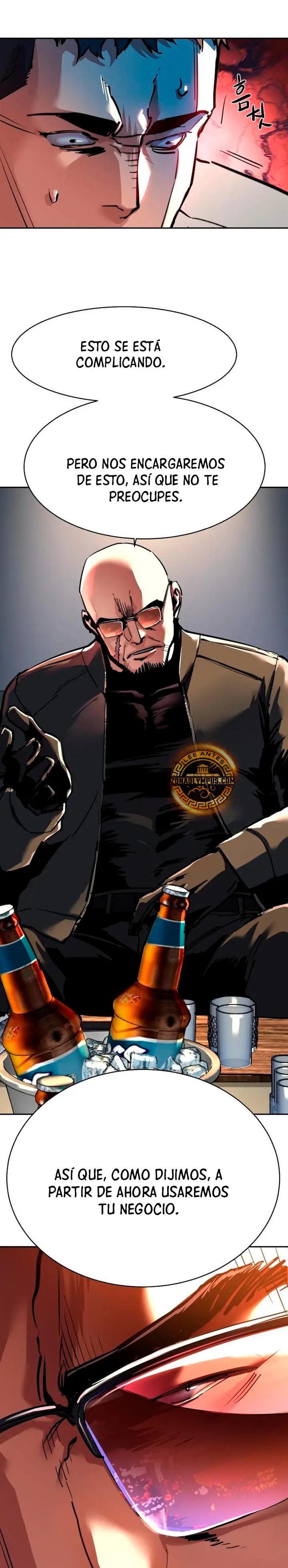 Read Teenage Mercenary Español Manga Online