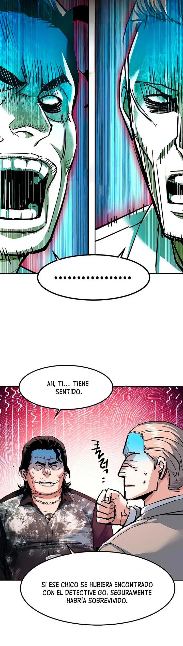 Read Teenage Mercenary Español Manga Online