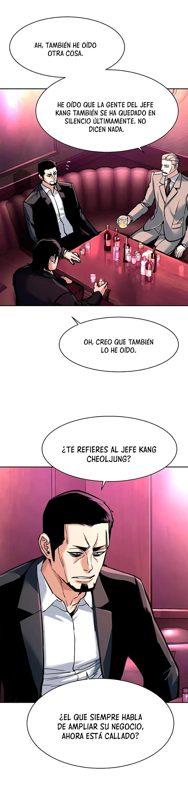 Read Teenage Mercenary Español Manga Online