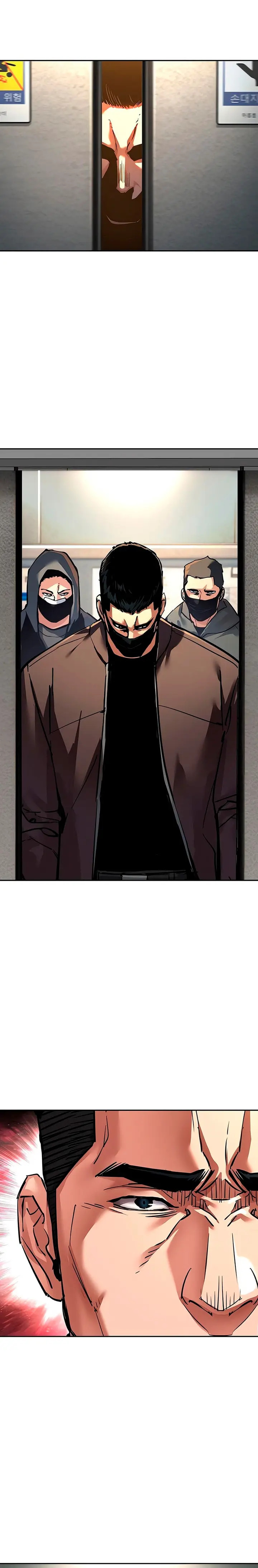 Read Teenage Mercenary Español Manga Online