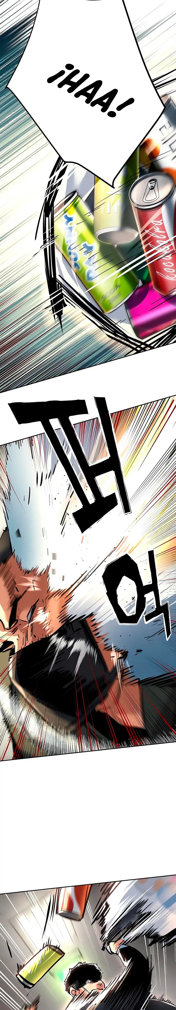 Read Teenage Mercenary Español Manga Online