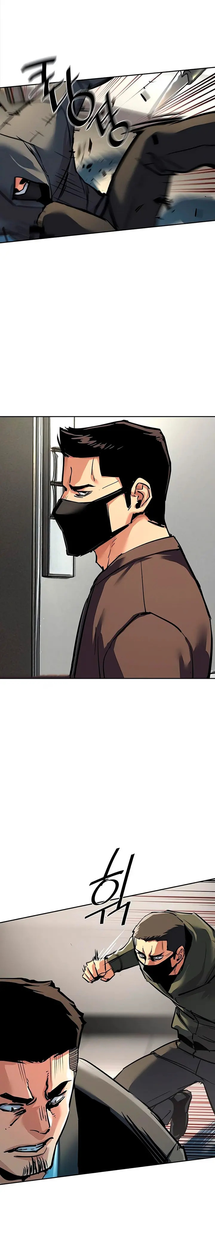 Read Teenage Mercenary Español Manga Online