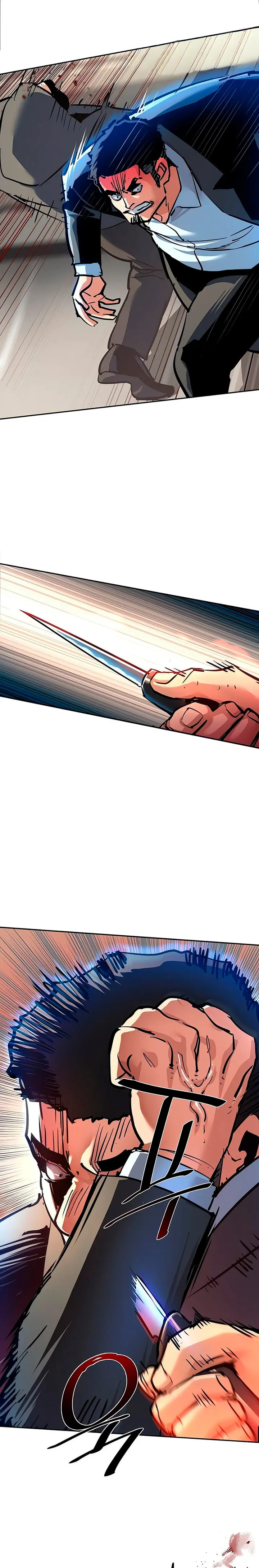 Read Teenage Mercenary Español Manga Online