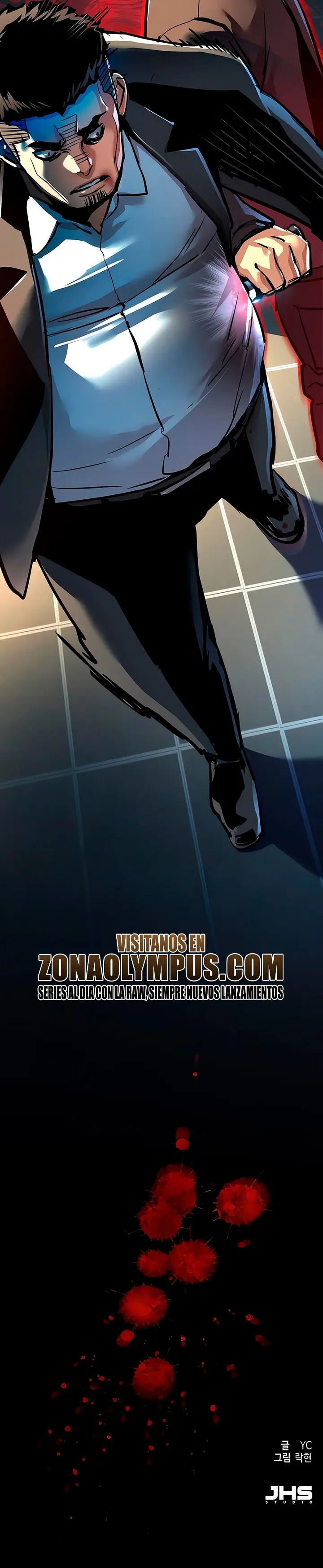 Read Teenage Mercenary Español Manga Online