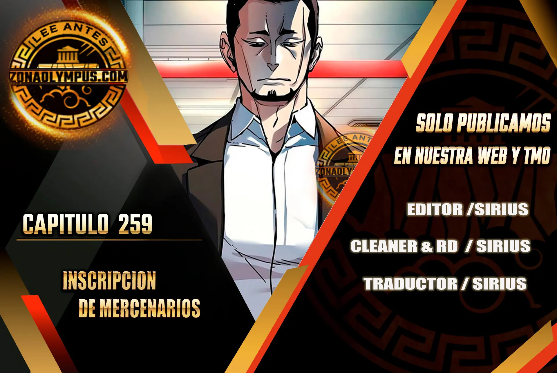 Read Teenage Mercenary Español Manga Online