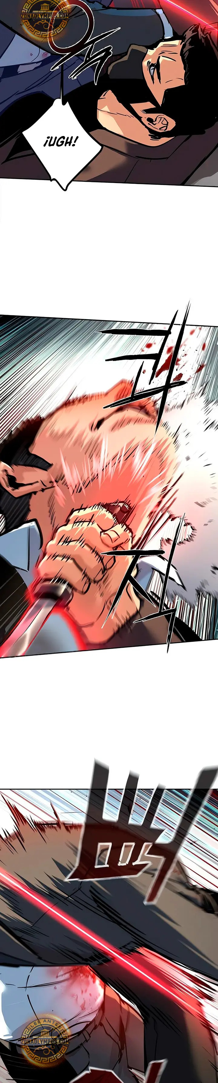 Read Teenage Mercenary Español Manga Online