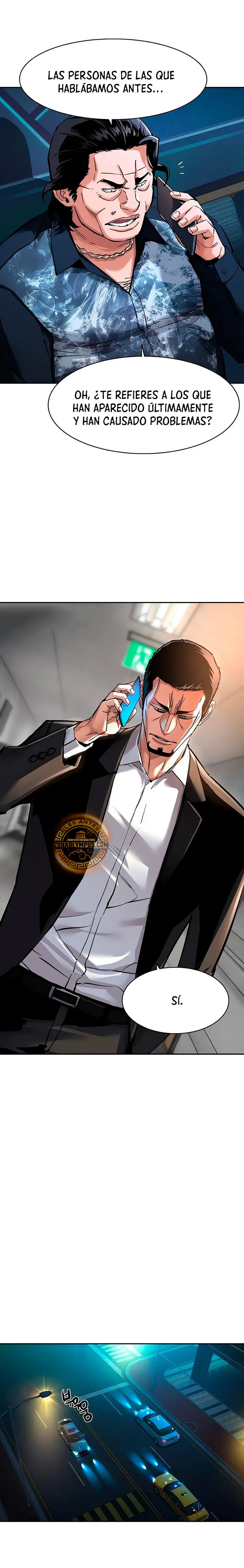 Read Teenage Mercenary Español Manga Online