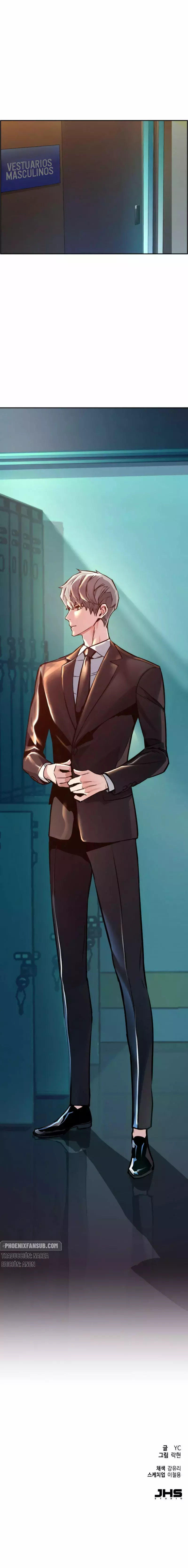 Read Teenage Mercenary Español Manga Online