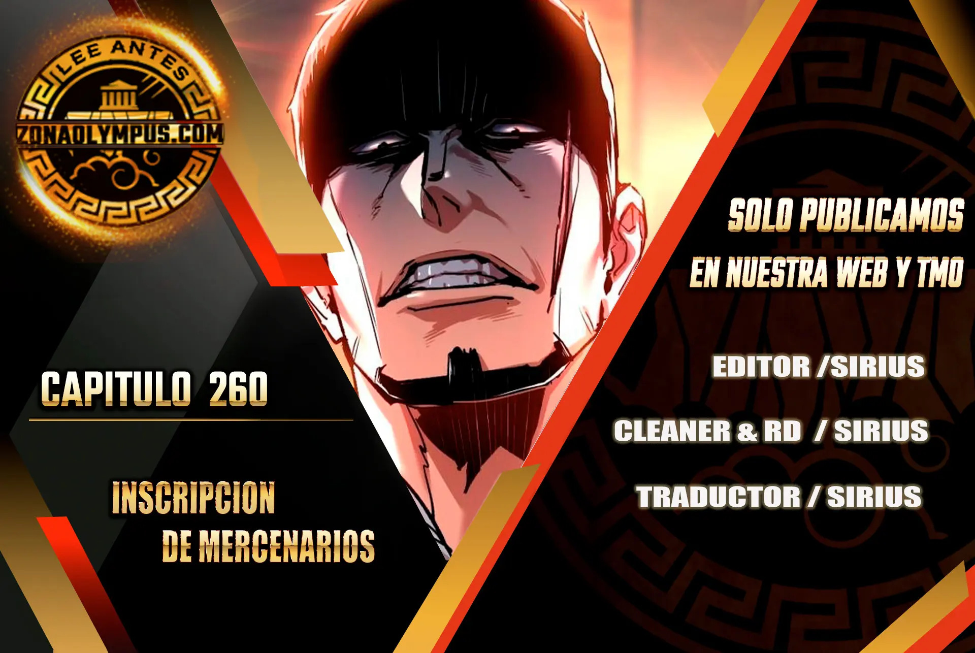 Read Teenage Mercenary Español Manga Online