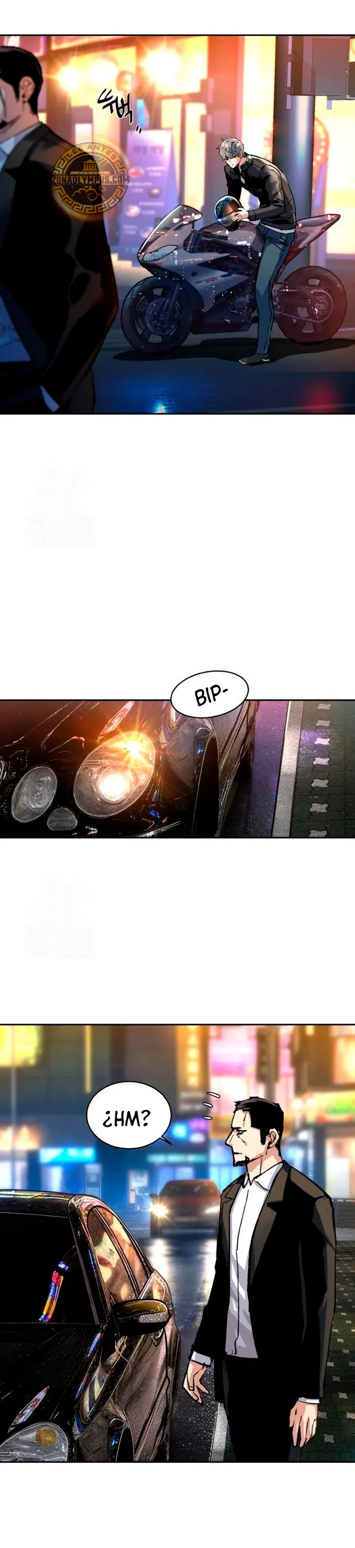 Read Teenage Mercenary Español Manga Online