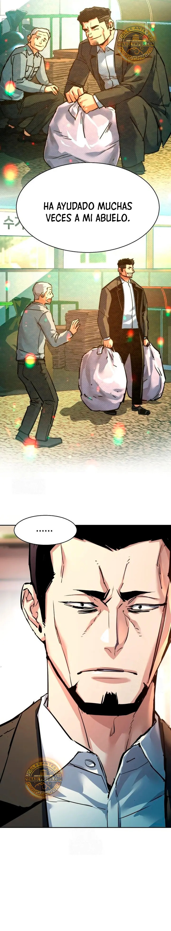 Read Teenage Mercenary Español Manga Online