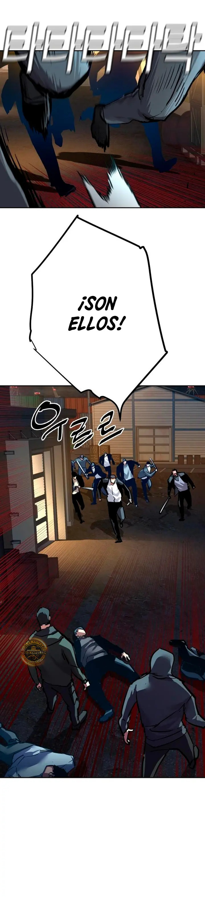 Read Teenage Mercenary Español Manga Online