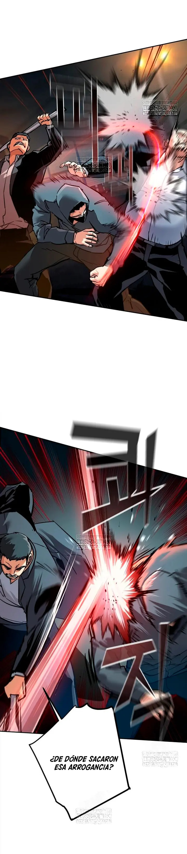 Read Teenage Mercenary Español Manga Online