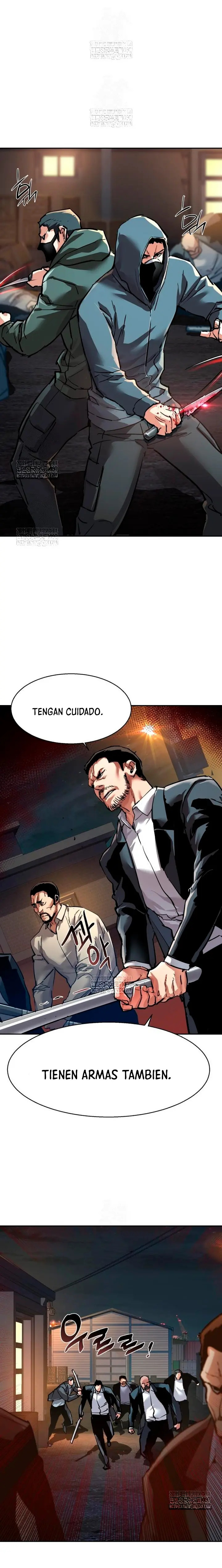Read Teenage Mercenary Español Manga Online