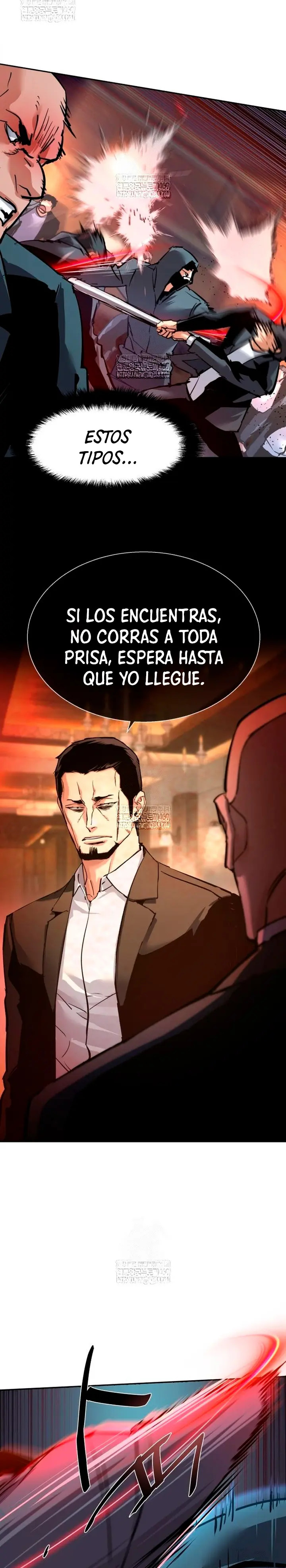 Read Teenage Mercenary Español Manga Online