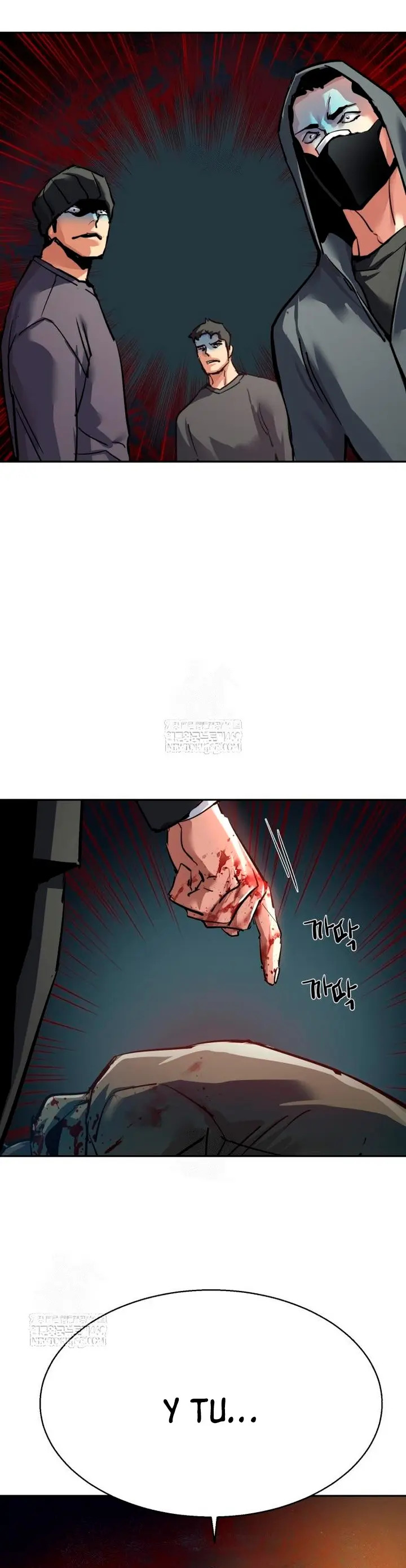 Read Teenage Mercenary Español Manga Online