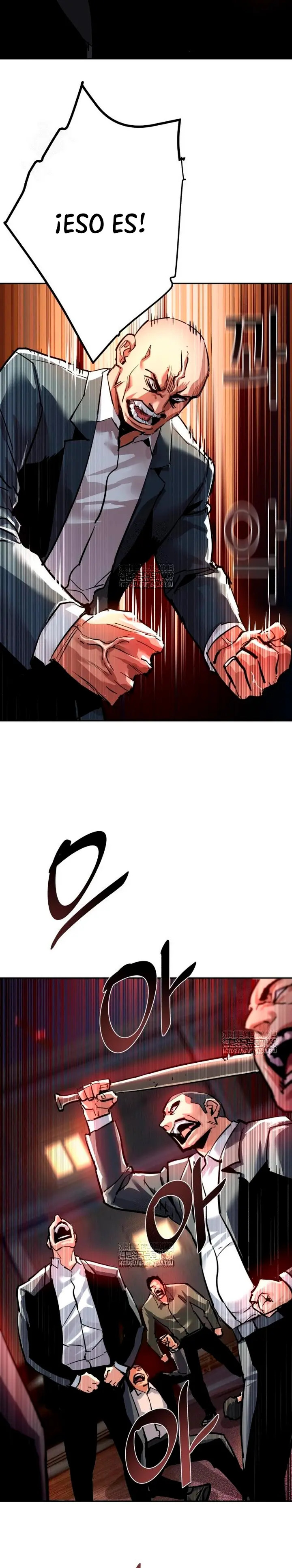 Read Teenage Mercenary Español Manga Online