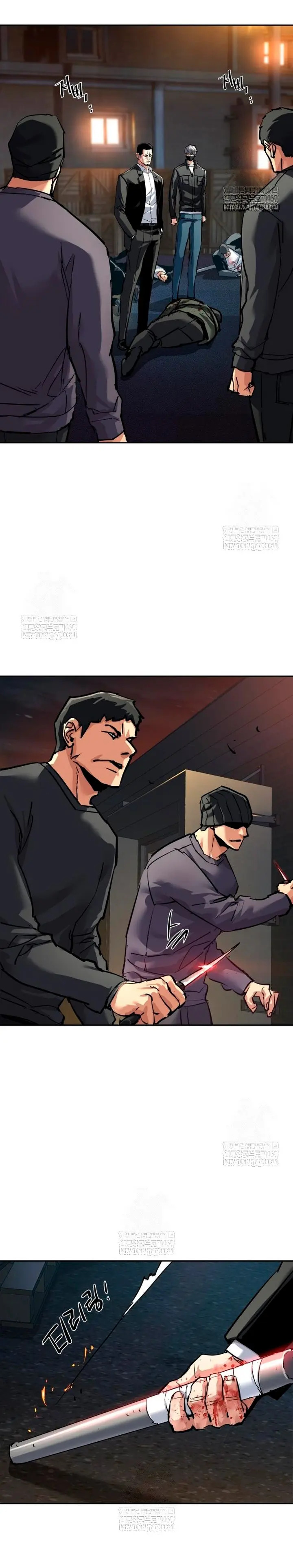 Read Teenage Mercenary Español Manga Online