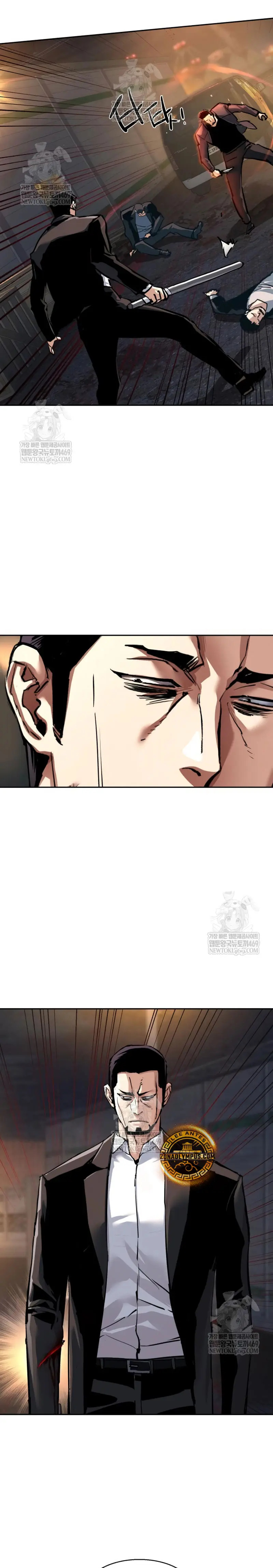 Read Teenage Mercenary Español Manga Online