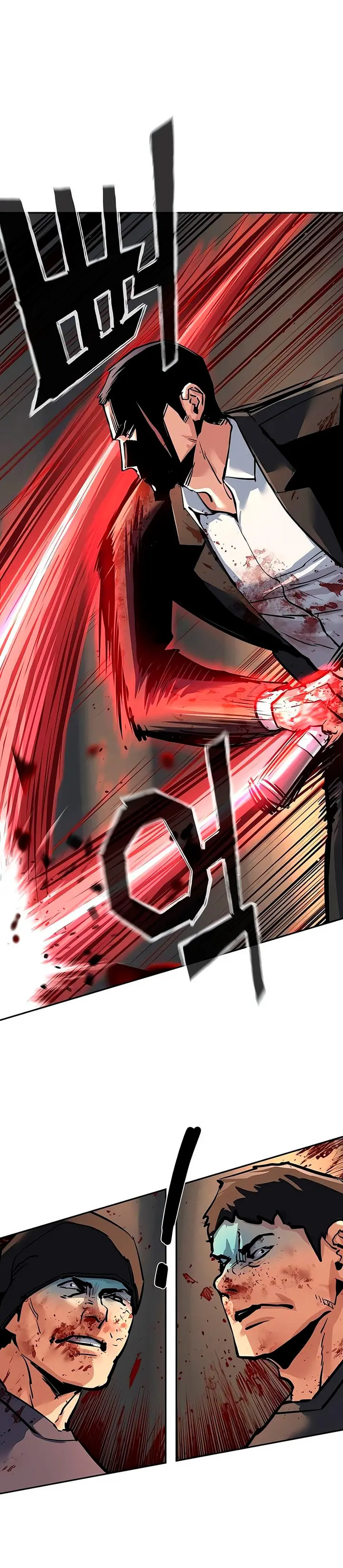 Read Teenage Mercenary Español Manga Online