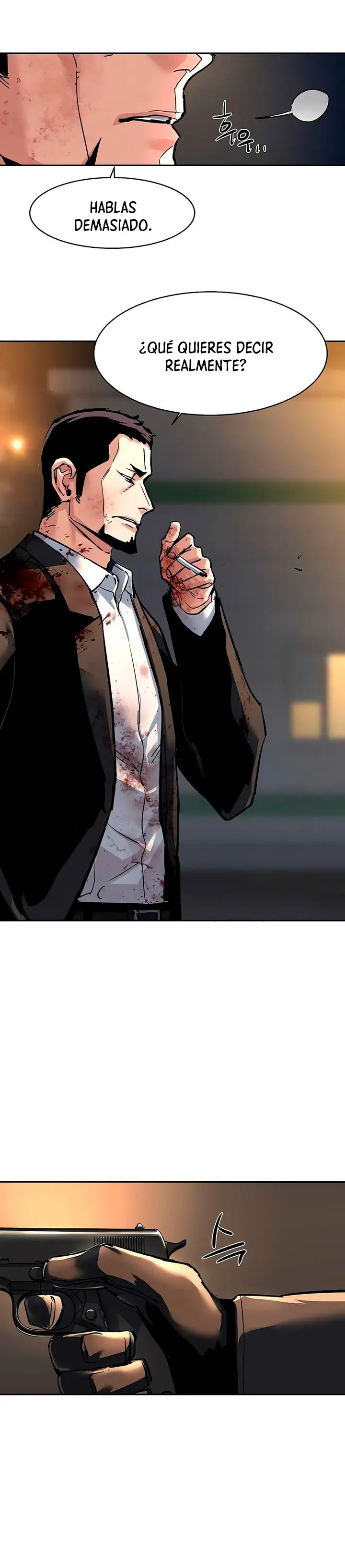 Read Teenage Mercenary Español Manga Online