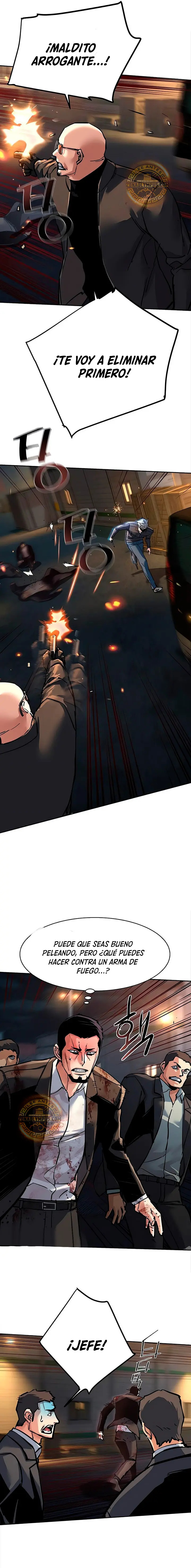 Read Teenage Mercenary Español Manga Online