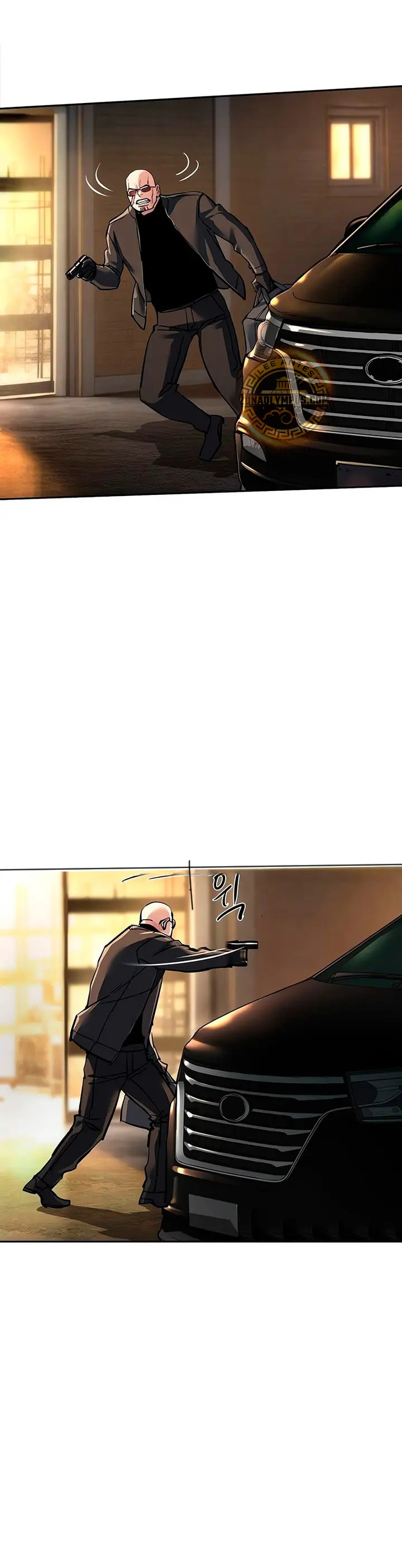 Read Teenage Mercenary Español Manga Online