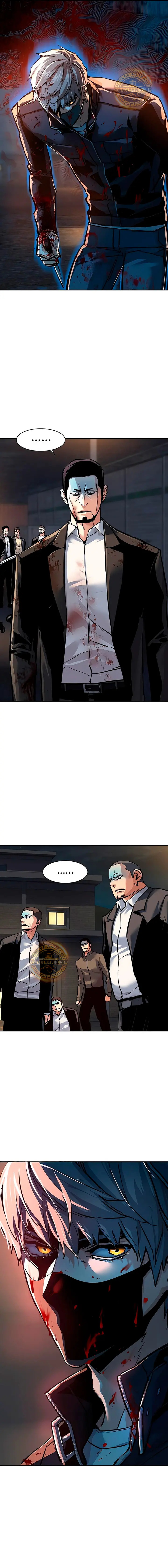 Read Teenage Mercenary Español Manga Online