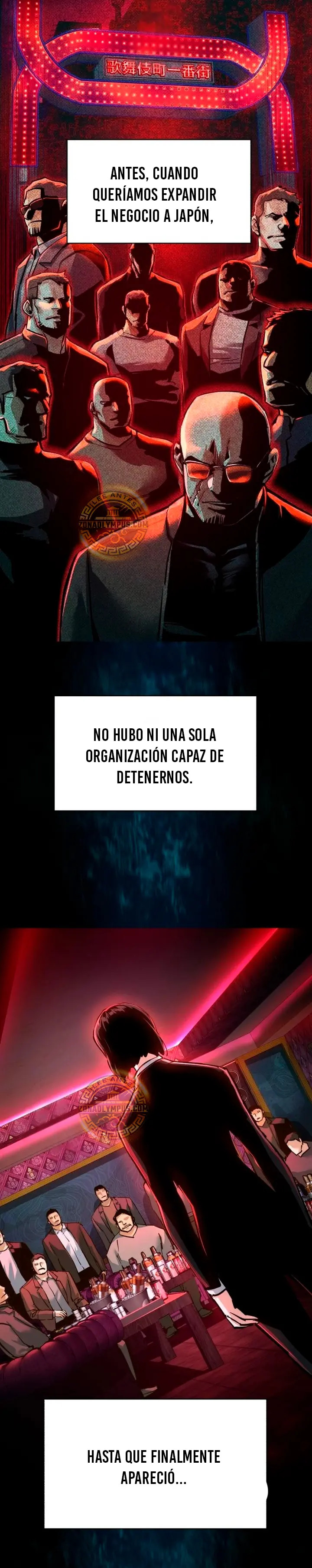 Read Teenage Mercenary Español Manga Online