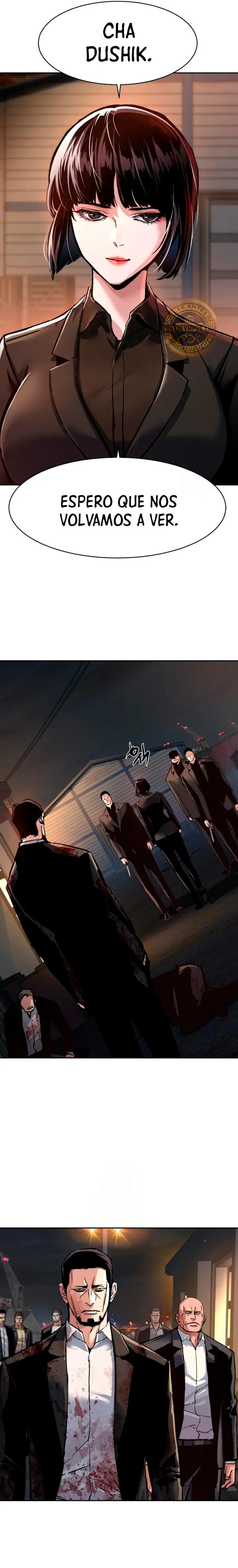 Read Teenage Mercenary Español Manga Online