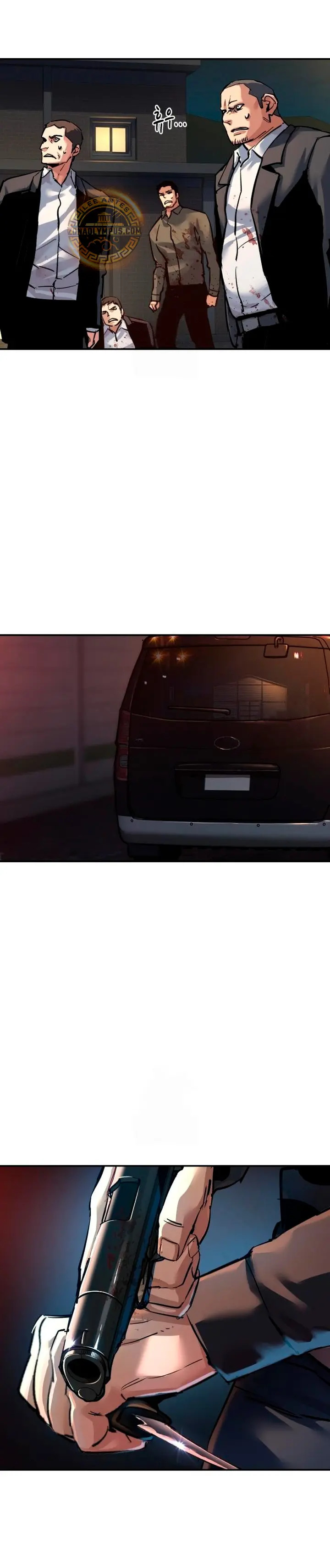 Read Teenage Mercenary Español Manga Online