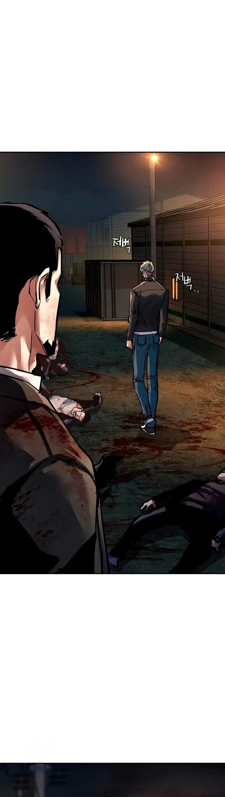 Read Teenage Mercenary Español Manga Online