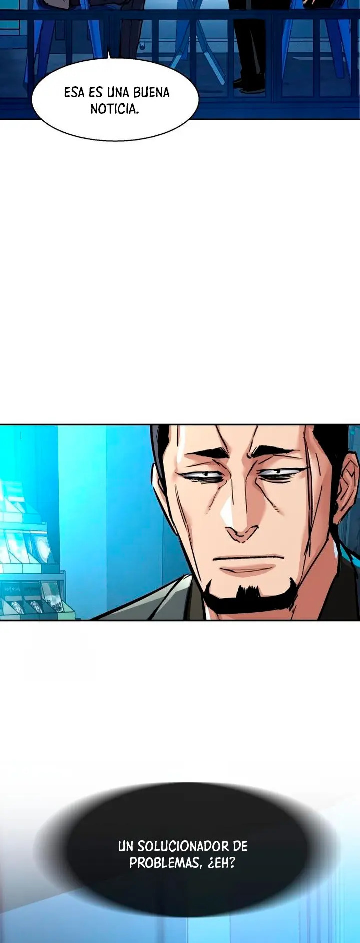 Read Teenage Mercenary Español Manga Online