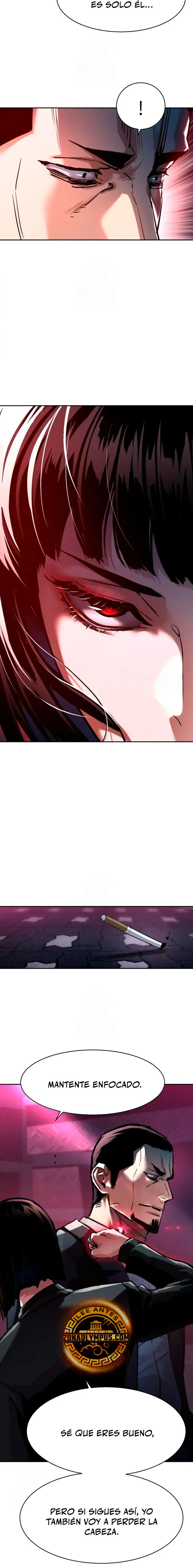 Read Teenage Mercenary Español Manga Online